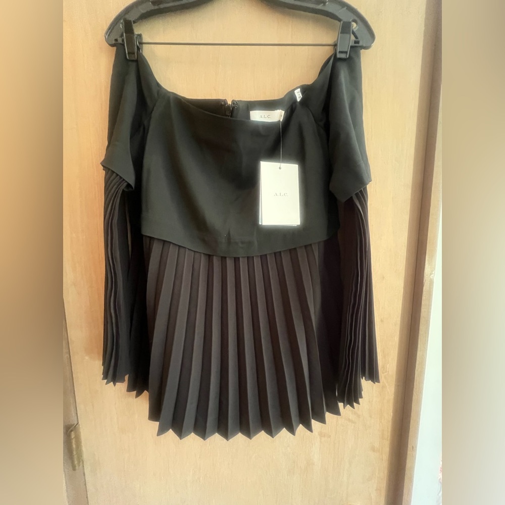 ALC Designer nice black top